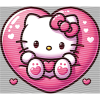 Hello kitty- HKE36